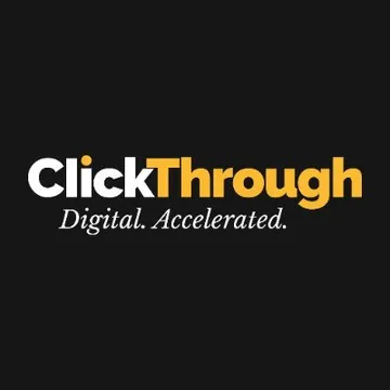 ClickThrough Marketing Logo