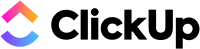 ClickUp logo