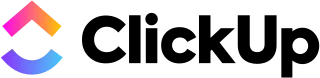 ClickUp CRM logo