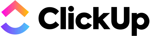 ClickUp logo