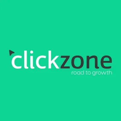 clickzone Logo
