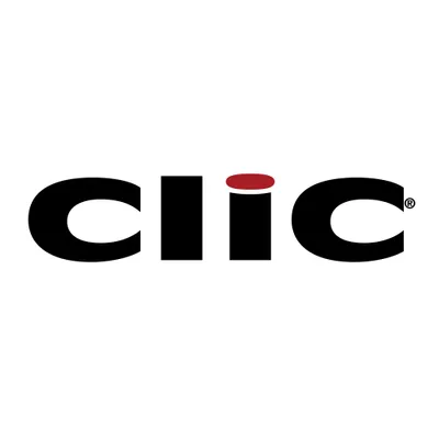 CliC Eyewear logo