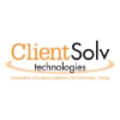 ClientSolv Technologies logo