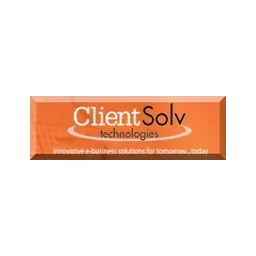 ClientSolv Logo