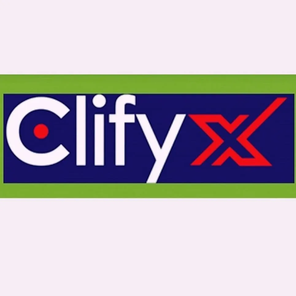 ClifyX logo