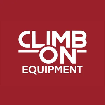 climbonequipment.com logo