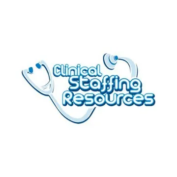 Clinical Staffing Resources Logo