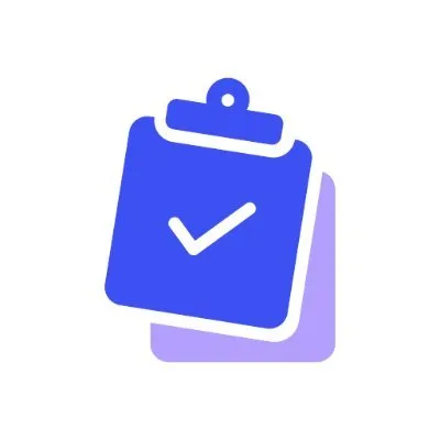 Clipboard logo
