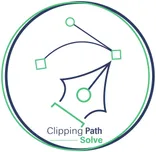 Clipping Path Solve logo/icon