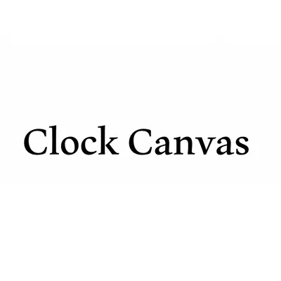 ClockCanvas logo