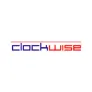 Logo clockwise