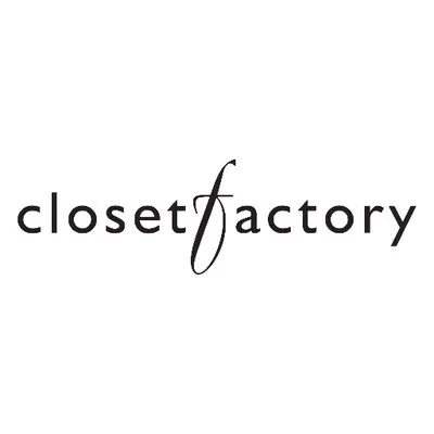 Closet Factory logo