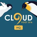 Cloud 9 Foot Spa logo