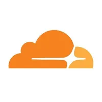 Cloudflare's company logo