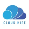 CloudHire's company logo