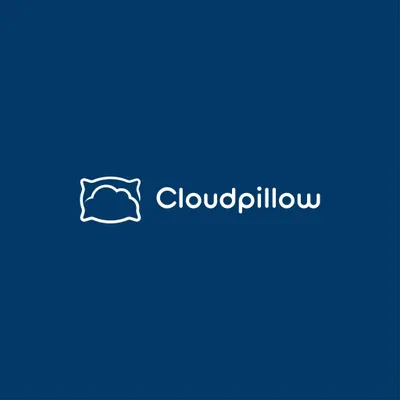 cloudpillow.com.au logo