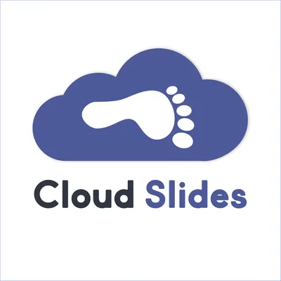 Cloud Slides Worldwide logo