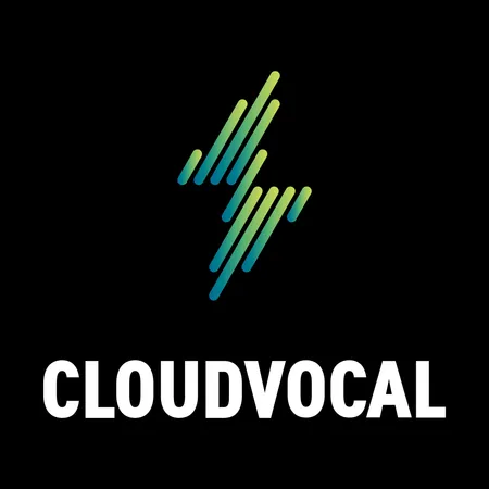 Cloudvocal logo