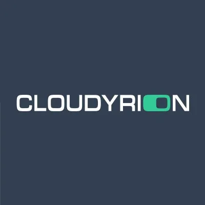 CLOUDYRION GmbH logo
