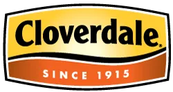 Cloverdale Foods Company logo