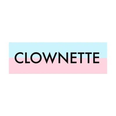 clownette.com logo