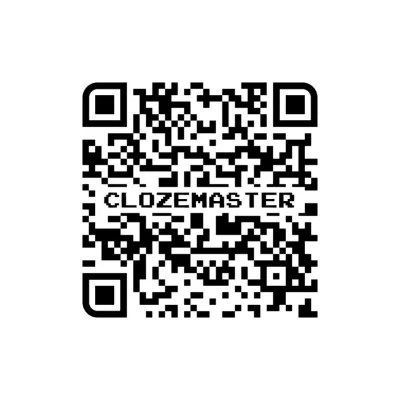 Clozemaster