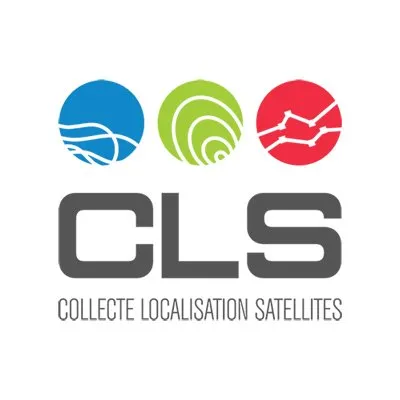 CLS (Collecte Localisation Satellites) logo