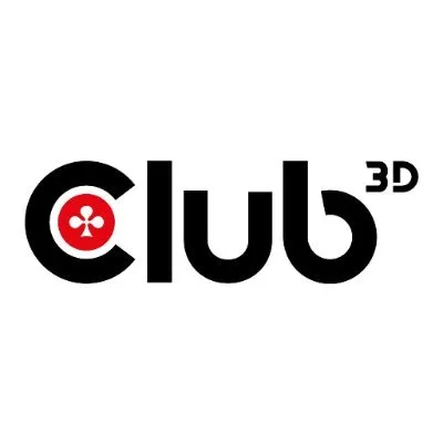 Club 3D logo