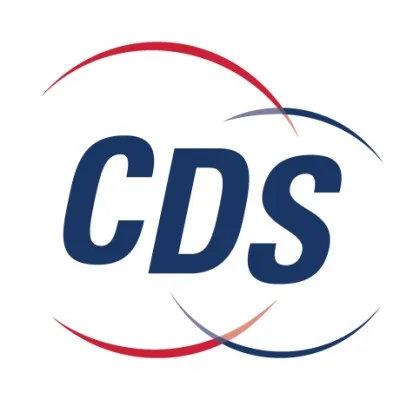 CDS (Club Demonstration Services) logo