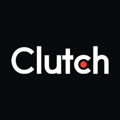 Clutch logo