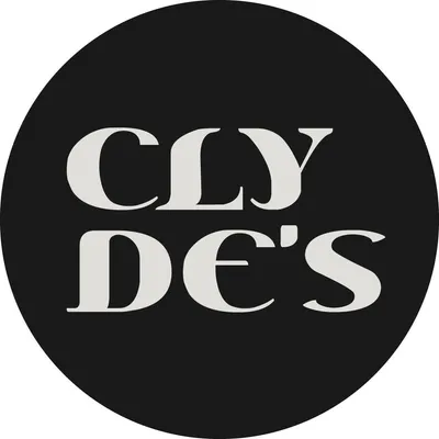 Clydes Leather Company logo