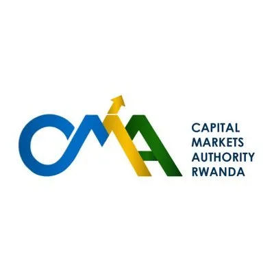 Capital Market Authority Rwanda logo