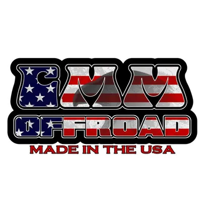 CMM Offroad logo