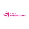 CMO Superstores logo