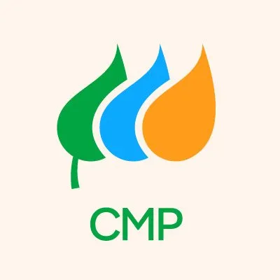 Central Maine Power (CMP) Logo