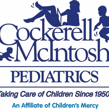 Cockerell & McIntosh Pediatrics Logo