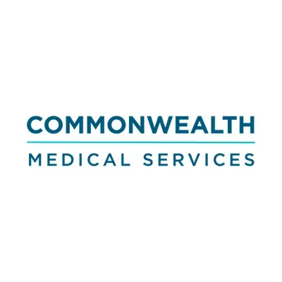 Commonwealth Medical Services logo