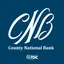 County National Bank (CNBB)