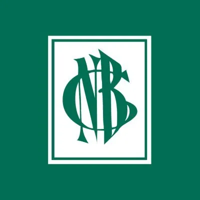 The Citizens National Bank of Bluffton logo