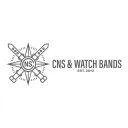 CNS Watch Bands logo