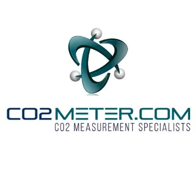 CO2 Meter logo