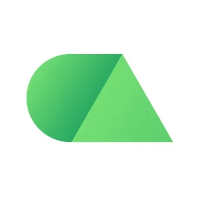 Logo by Brandfetch