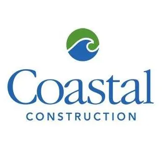 Coastal Construction Company Logo