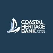 Coastal Heritage Bank logo