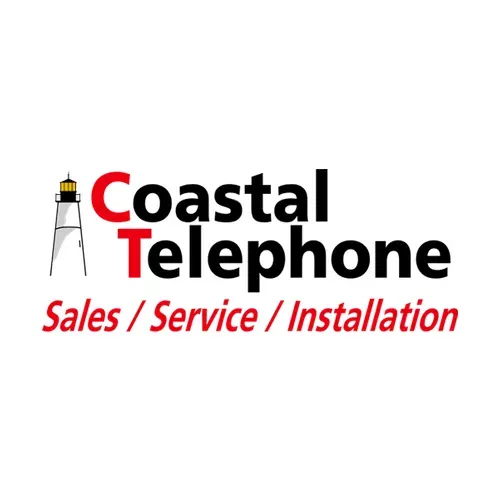 Coastal Telephone logo