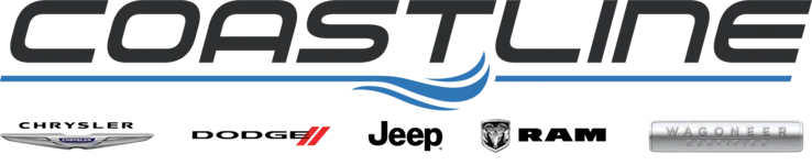 Coastline Chrysler Dodge Jeep Ram logo