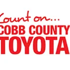 Cobb County Toyota logo