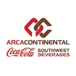 Coca-Cola Southwest Beverages logo