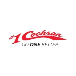 #1 Cochran Automotive logo