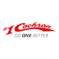 #1 Cochran Chrysler Dodge Jeep Ram logo